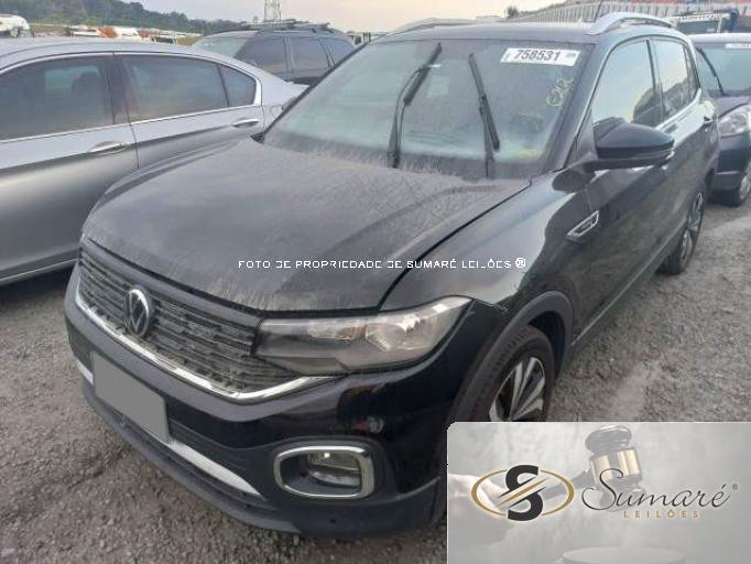 VOLKSWAGEN T-CROSS 21/22