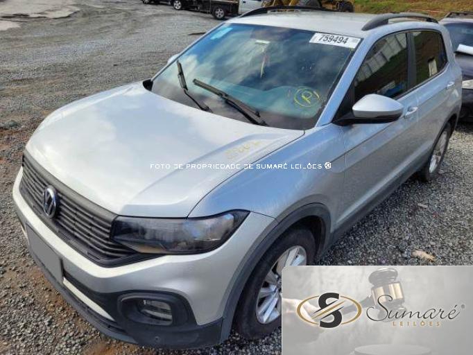 VOLKSWAGEN T-CROSS 20/20