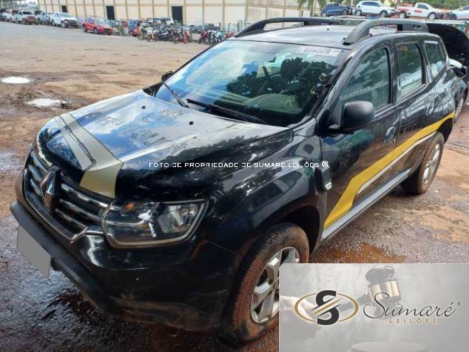 RENAULT DUSTER 21/22