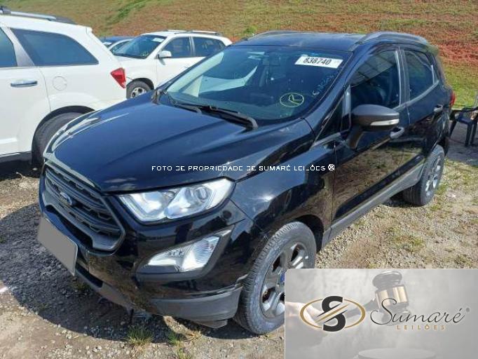 FORD ECOSPORT 17/18