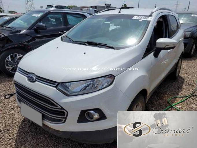 FORD ECOSPORT 16/16