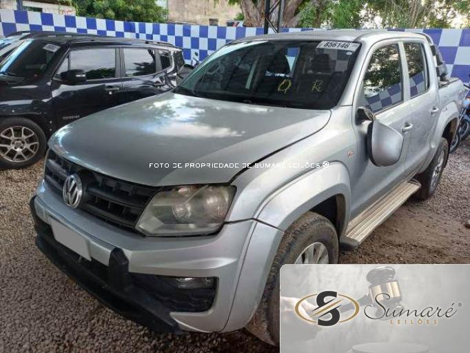 VOLKSWAGEN AMAROK 17/17