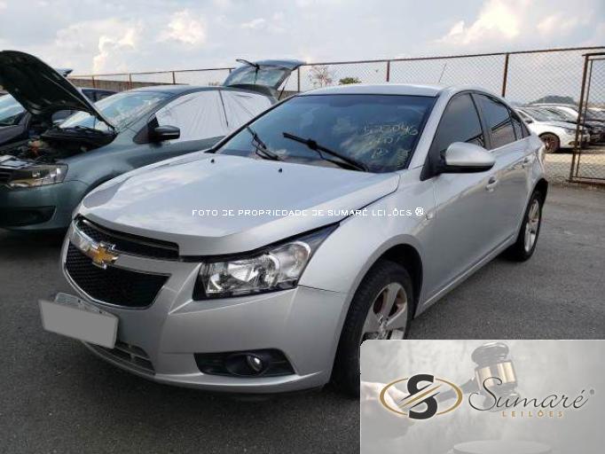 CHEVROLET CRUZE 14/14