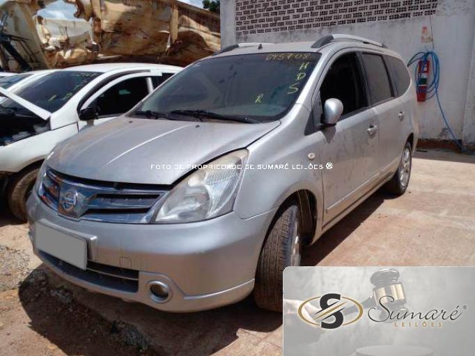 NISSAN GRAND LIVINA 14/14