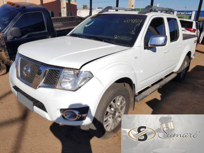 NISSAN FRONTIER CD 16/16