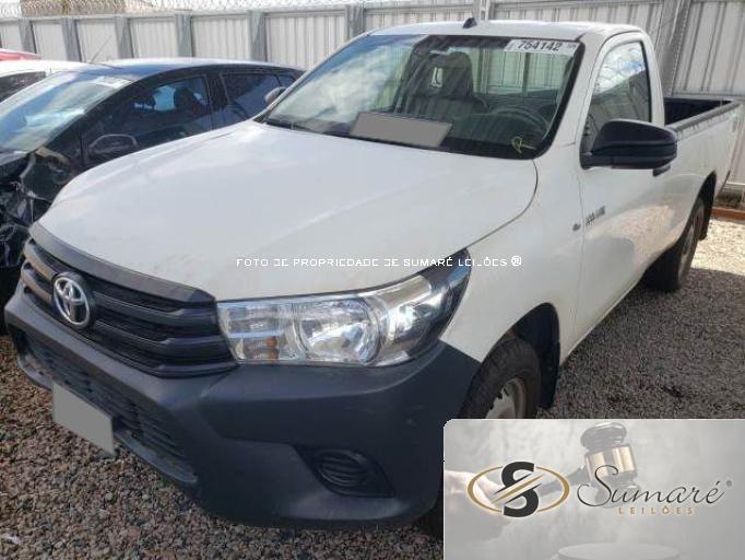 TOYOTA HILUX CS 18/19