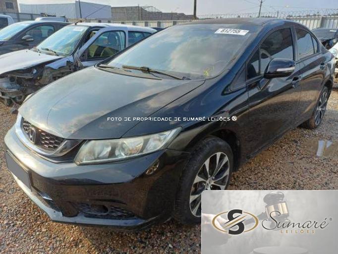 HONDA CIVIC 15/16