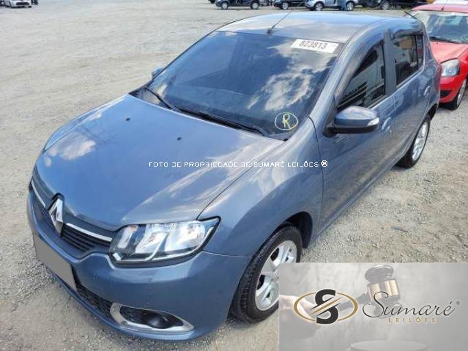 RENAULT SANDERO 15/15