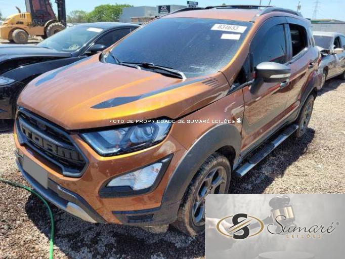 FORD ECOSPORT 18/19