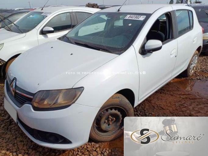 RENAULT SANDERO 16/16