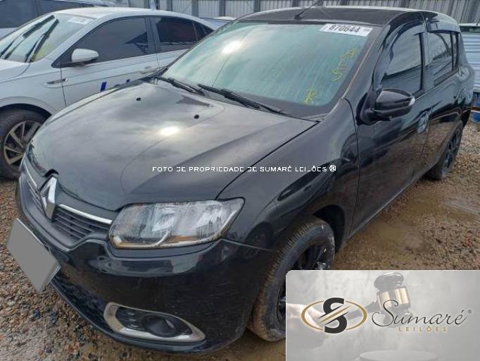 RENAULT SANDERO 14/15