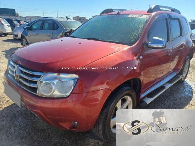 RENAULT DUSTER 14/15