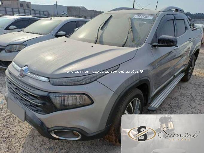 FIAT TORO 20/21