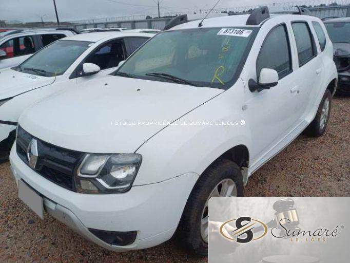 RENAULT DUSTER 15/16