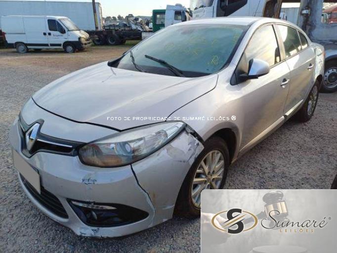 RENAULT FLUENCE 14/15