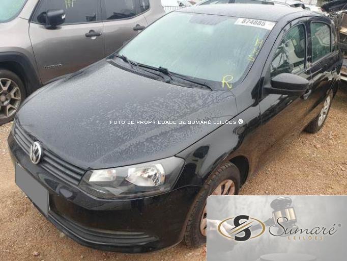 VOLKSWAGEN GOL 15/16