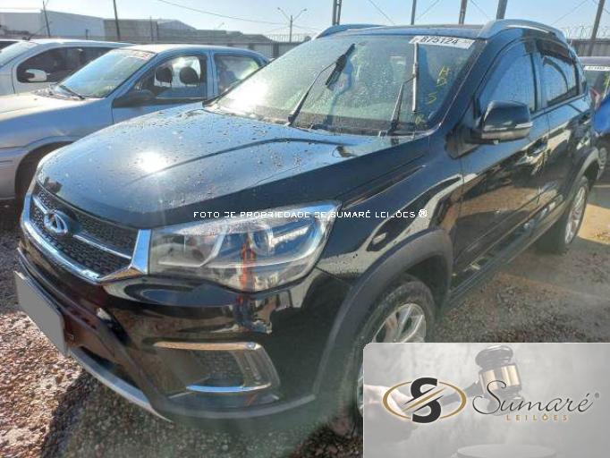 CAOA CHERY TIGGO 2 18/19