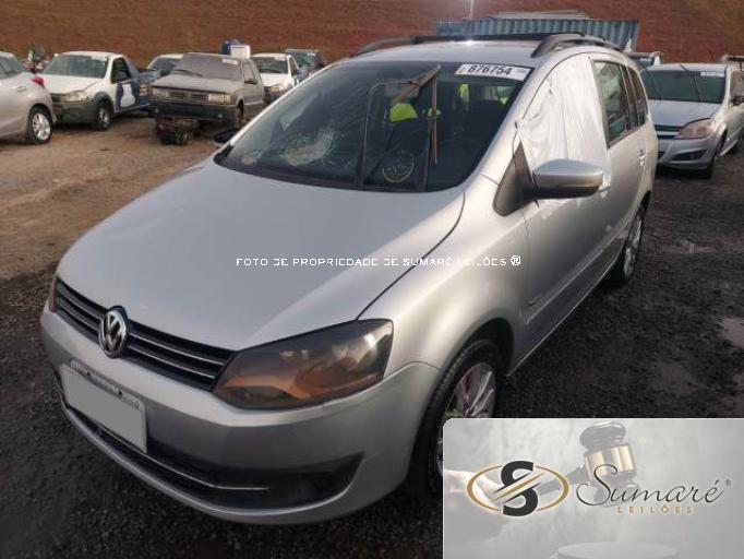 VOLKSWAGEN SPACEFOX 14/14