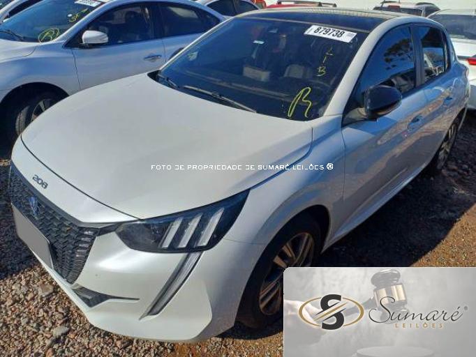 PEUGEOT 208 22/23