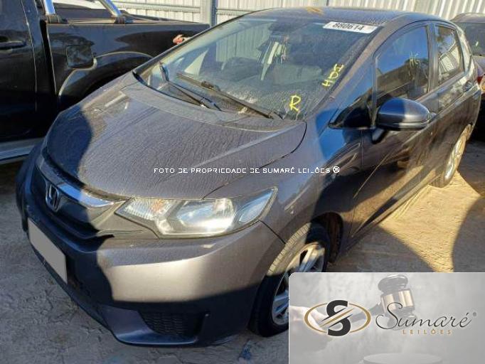 HONDA FIT 14/15