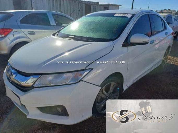 HONDA CITY 15/15