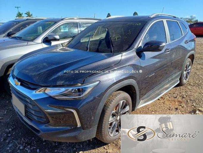 CHEVROLET TRACKER 23/24