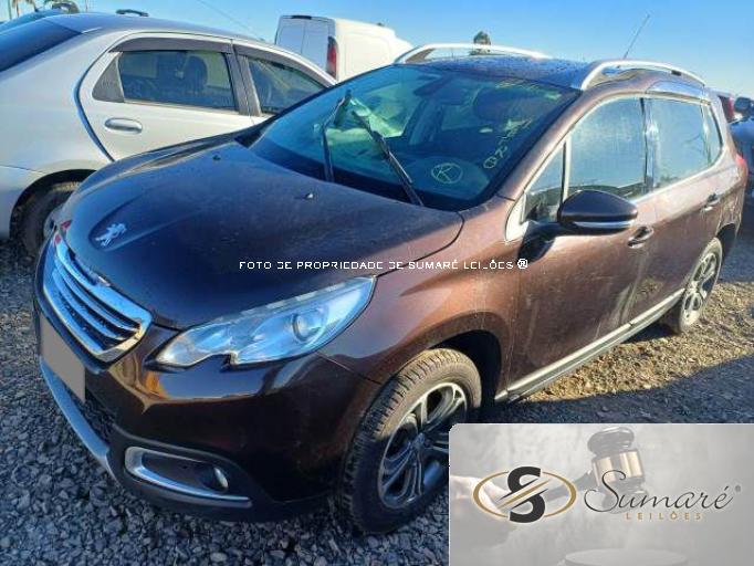 PEUGEOT 2008 16/17