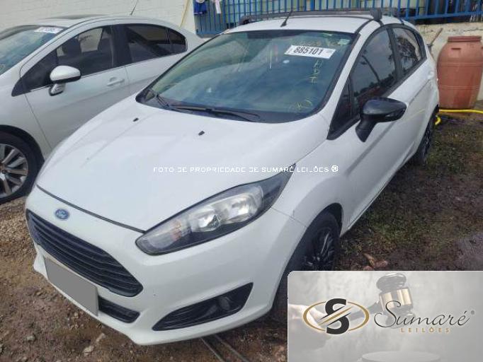 FORD FIESTA 17/17