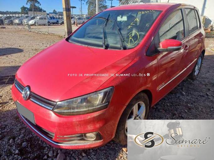 VOLKSWAGEN FOX 14/15