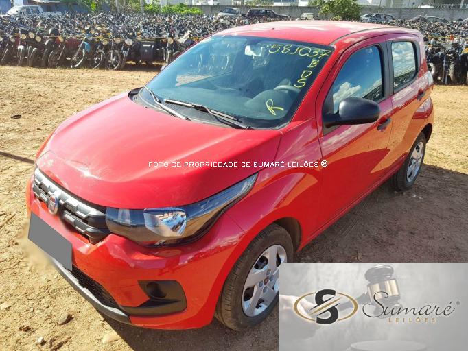 FIAT MOBI 20/20