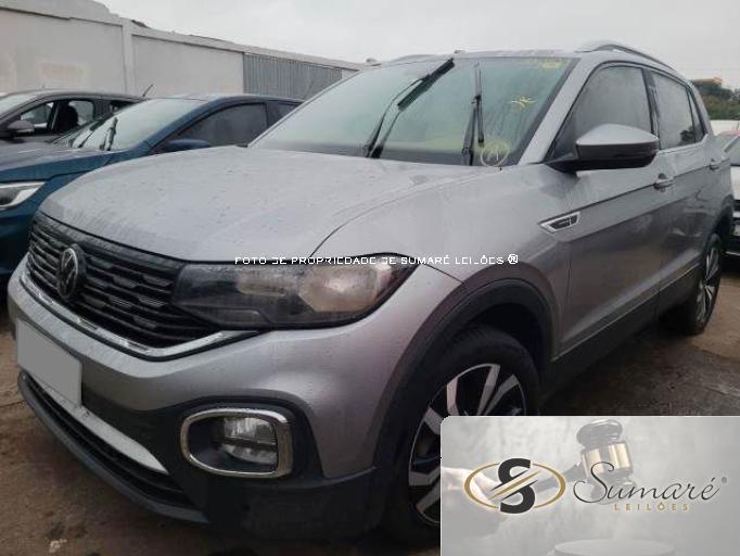 VOLKSWAGEN T-CROSS 23/24