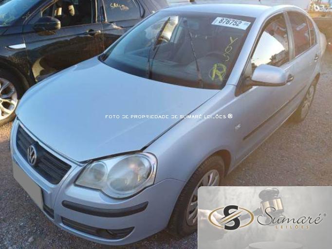 VOLKSWAGEN POLO SEDAN 08/09