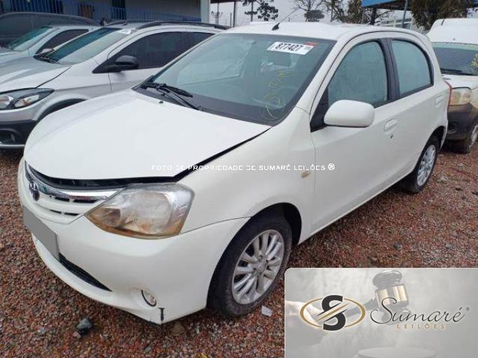 TOYOTA ETIOS 13/13