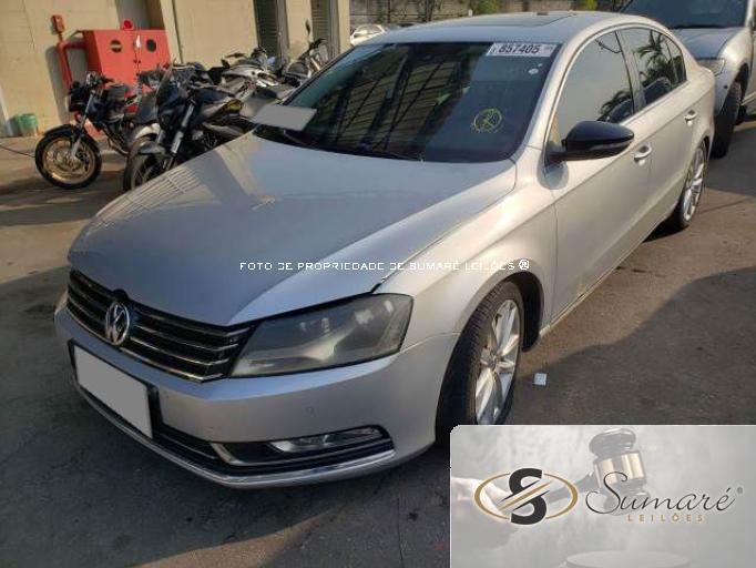 VOLKSWAGEN PASSAT 11/11