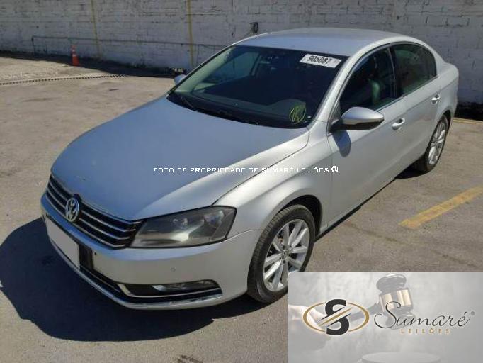 VOLKSWAGEN PASSAT 13/13