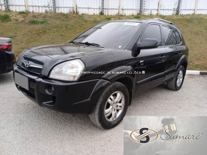 HYUNDAI TUCSON 07/08