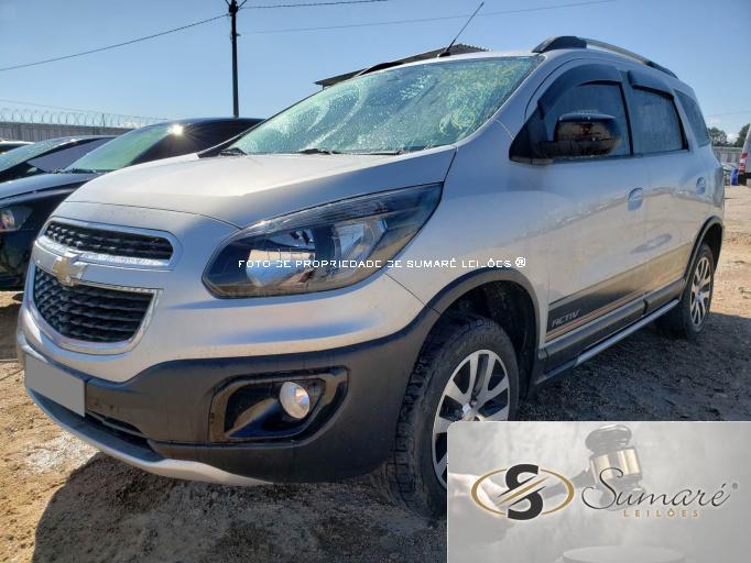 CHEVROLET SPIN 16/17