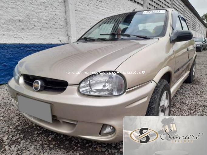 CHEVROLET CLASSIC 07/07