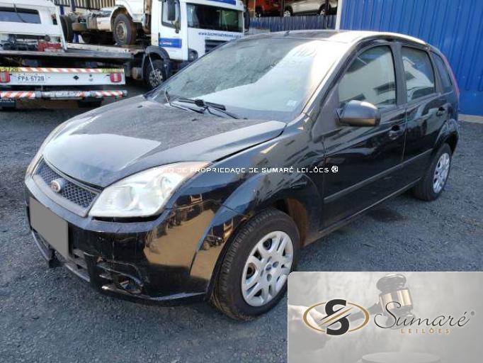 FORD FIESTA 09/09