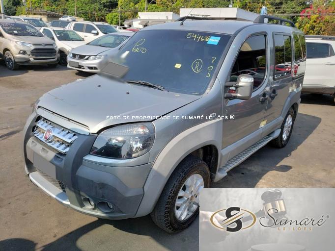 FIAT DOBLO 14/15