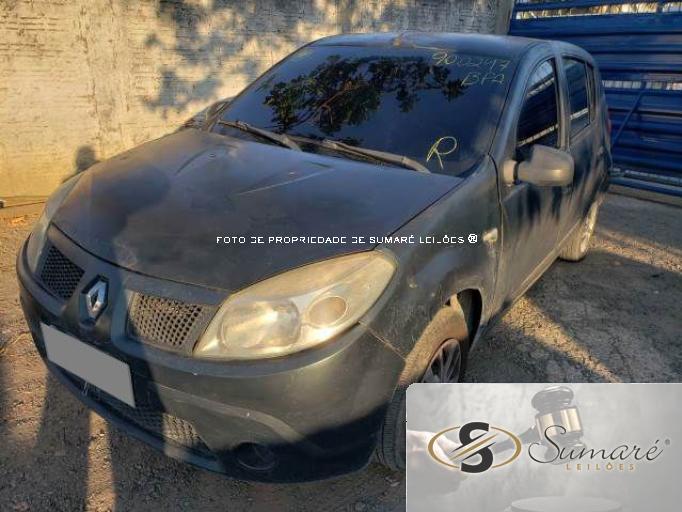 RENAULT SANDERO 09/10