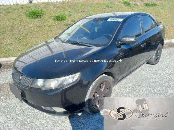 KIA CERATO 09/10