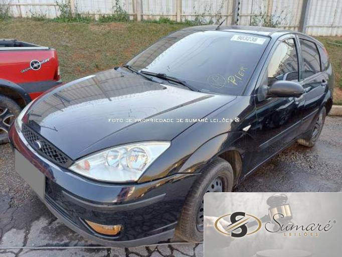 FORD FOCUS 09/09