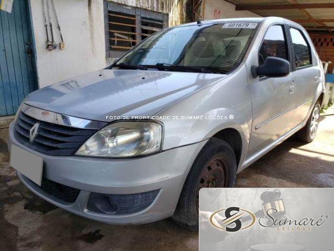 RENAULT LOGAN 11/11
