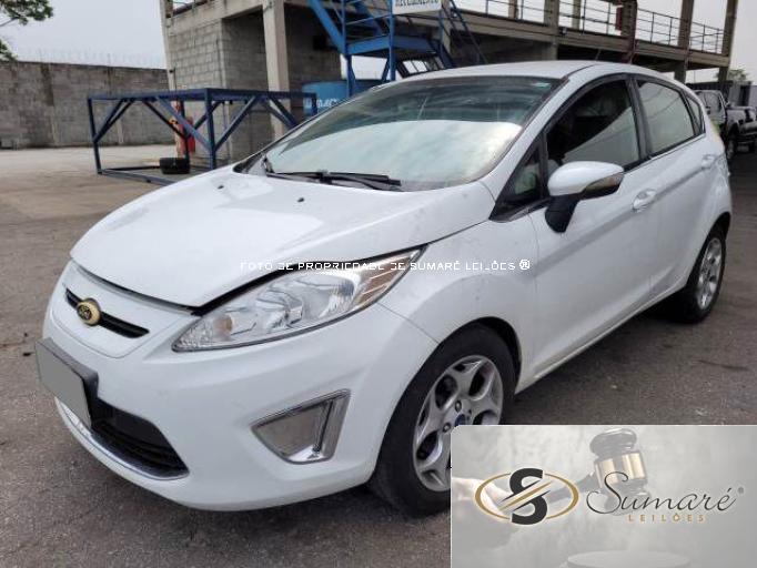 FORD FIESTA 12/12