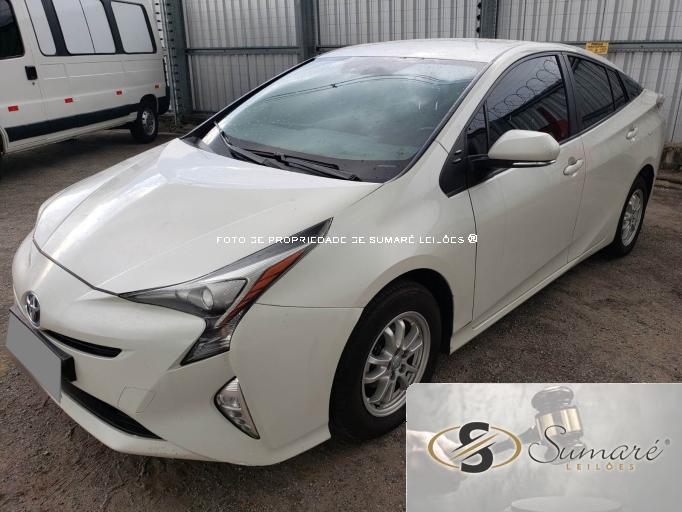 TOYOTA PRIUS 18/18