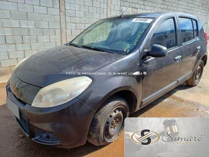 RENAULT SANDERO 11/12