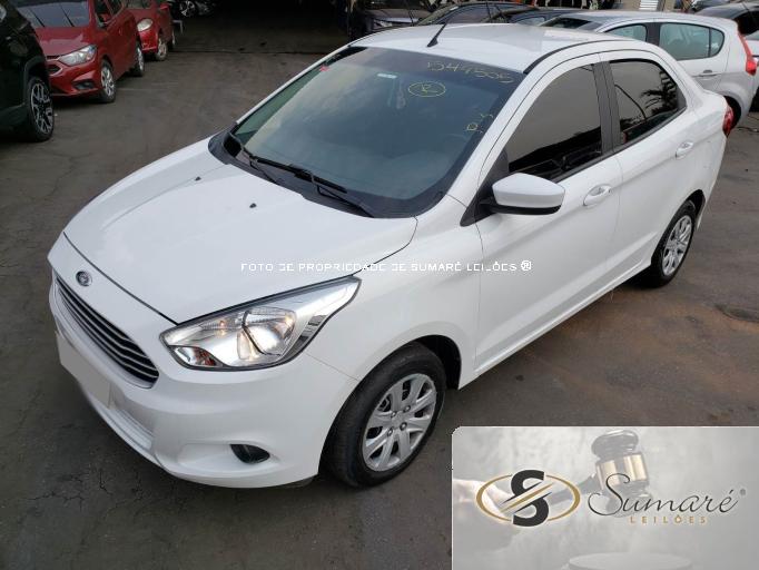 FORD KA SEDAN 16/17