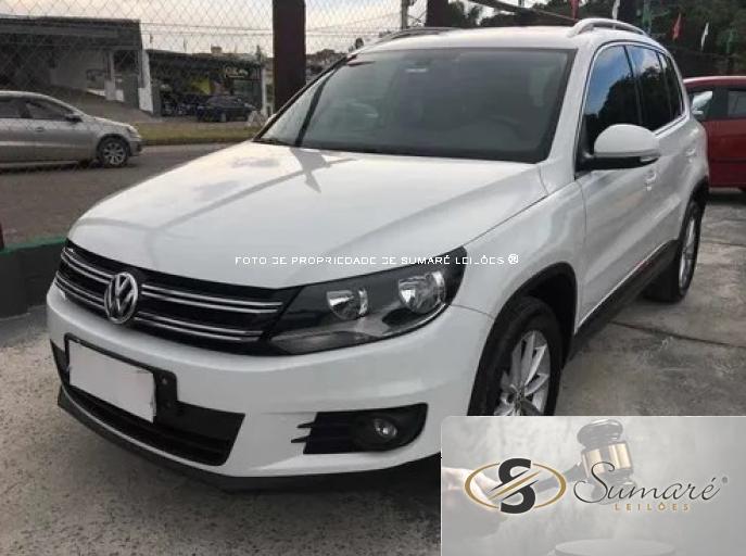 VOLKSWAGEN TIGUAN 14/15