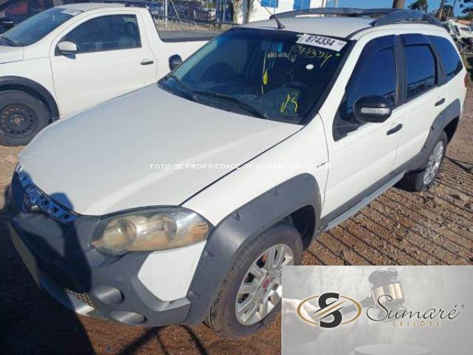 FIAT PALIO WEEKEND 12/13